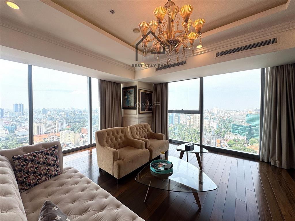 Cho thuê căn góc view bitexco 3pn vinhomes đồng khởi 170m,95 triệu nội thất cao cấp vào ở liền