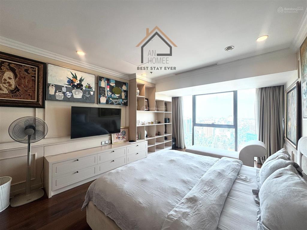 Cho thuê căn góc view bitexco 3pn vinhomes đồng khởi 170m,95 triệu nội thất cao cấp vào ở liền