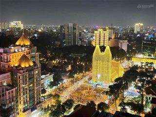 Cho thuê căn góc view bitexco 3pn vinhomes đồng khởi 170m,95 triệu nội thất cao cấp vào ở liền