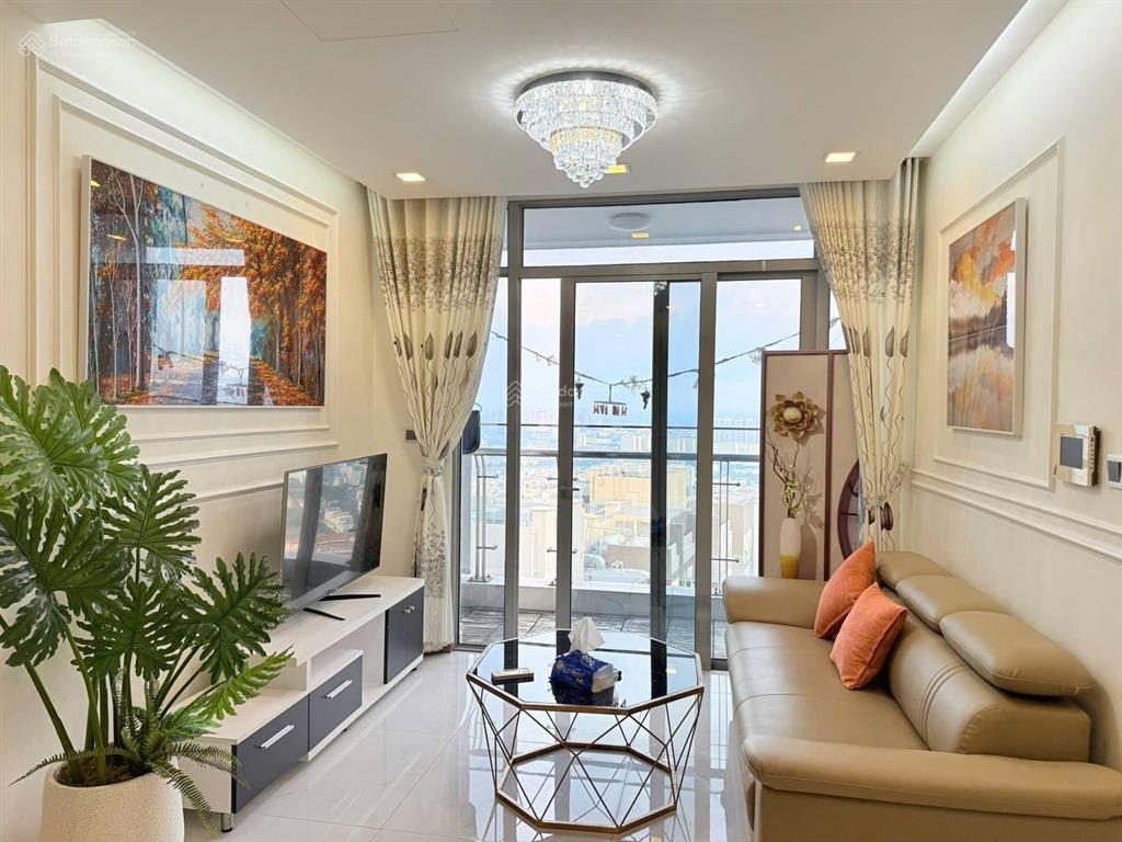 Giỏ căn 3pn central park mới nhất