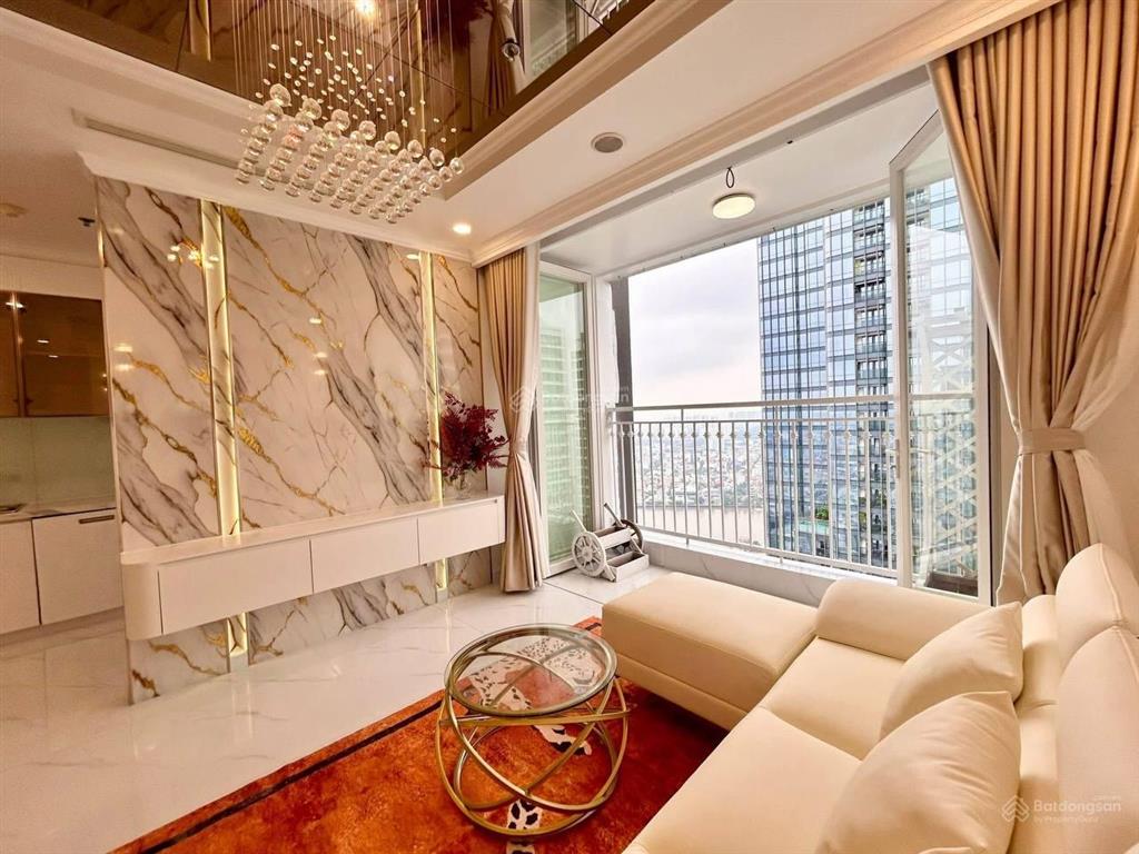 Giỏ căn 3pn central park mới nhất