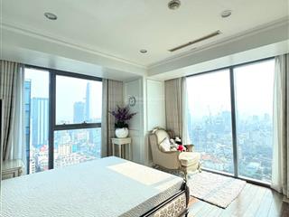 Vừa trống 3pn 175m2, 70tr/th cho thuê vinhomes đồng khởi q1