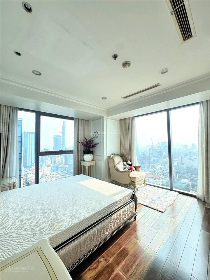 Vừa trống 3pn 175m2 70tr cho thuê căn hộ vinhomes đồng khởi q1