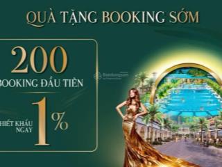 Chỉ hơn 6 tỷ. sở hữu căn shophouse gói 6 mozzadiso mỹ gia, nha trang