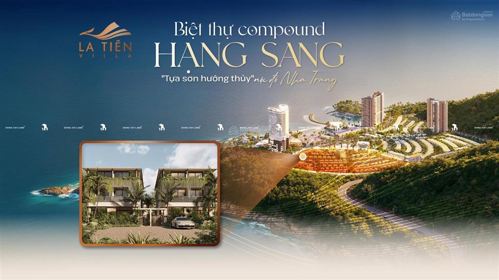 Bán biệt thự biển nha trang. cách biển hơn 100m. nghỉ dưỡng hoặc cho thuê dòng tiền