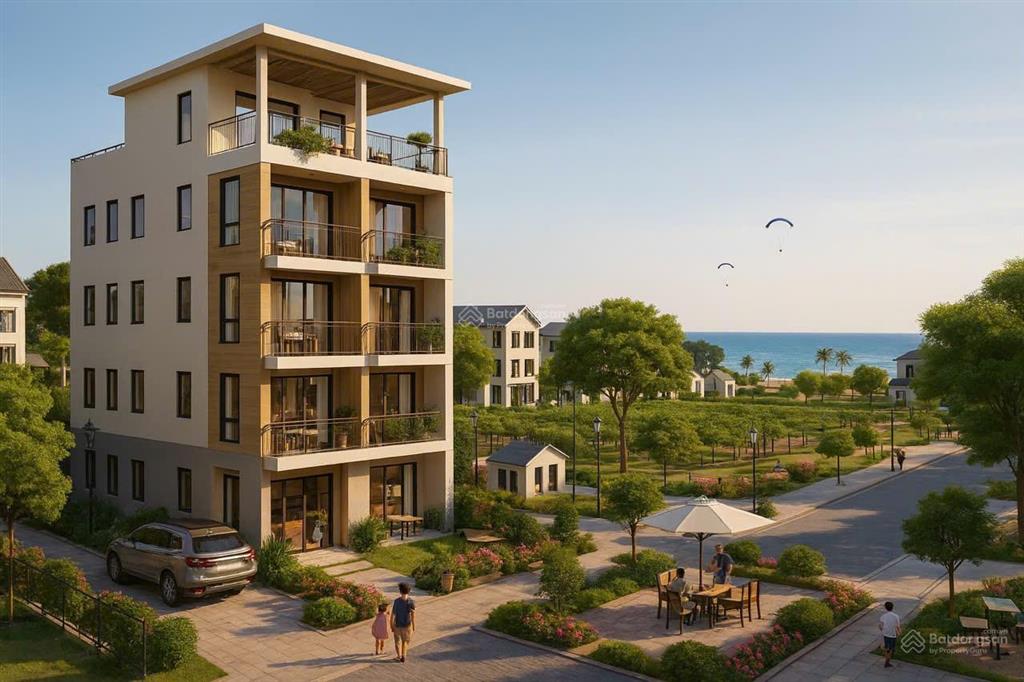 Bán biệt thự biển nha trang. cách biển hơn 100m. nghỉ dưỡng hoặc cho thuê dòng tiền