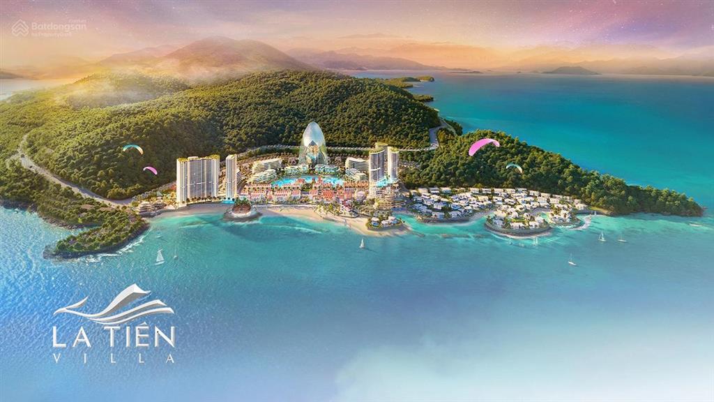 Bán biệt thự biển nha trang. cách biển hơn 100m. nghỉ dưỡng hoặc cho thuê dòng tiền