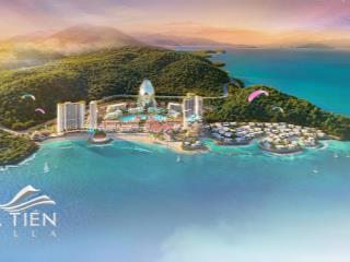 Sở hữu la tiên villa  sống sang giữa thiên đường biển đảo nha trang