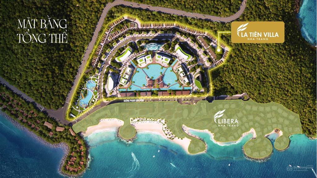 Bán biệt thự biển nha trang. cách biển hơn 100m. nghỉ dưỡng hoặc cho thuê dòng tiền