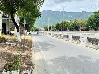 Rẻ nhất khu vực. đất nền giá rẻ mặt tiền đại lộ nguyễn tất thành, phước đồng, nam nha trang