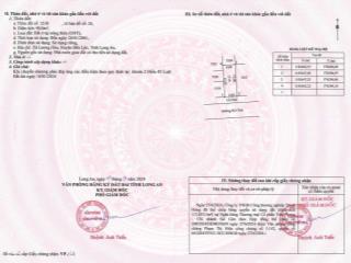 Bán đất nền dự án the solia, 1,8 tỷ, 90m2 ở lương hòa, bến lức, long an, giá ưu đãi!