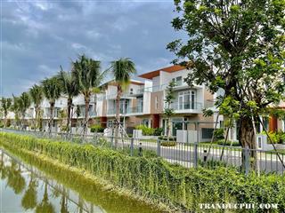 Cho thuê bt 5pn, 4wc, 160m2 giá siêu hời tại dragon village, q9, hcm