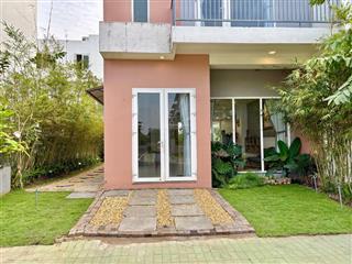 Cho thuê bt dragon village, 21 triệu, 140m2, 3pn, 3 tầng, nội thất đầy đủ