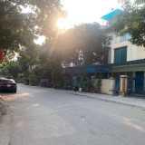 Bán gấp biệt thự song lập đặng xá/diện tích240m2 mt15m / hoàn thiện đẹp/ dòng tiền ổn định.