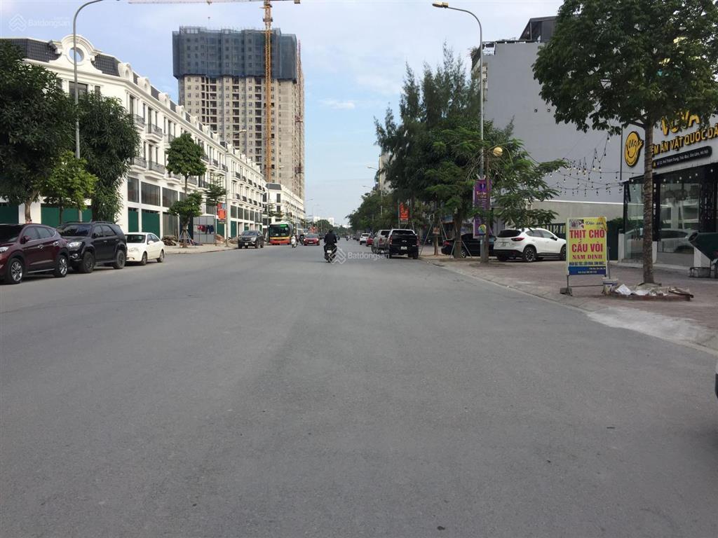 Bán gấp nhà hoàn thiệndt/ 87m2 x 4t, mt 6m dự án thuận an. trung tâm huyện gia lâm gần ub huyện.