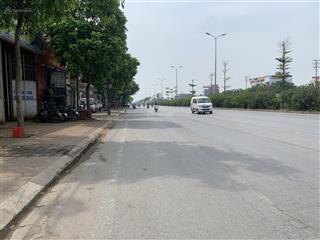 Bán gấp nhà cấp 4 mặt đường 40m đường nguyễn đức thuận trâu quỳ/ gia lâm 110m2 giá 8,5 tỷ