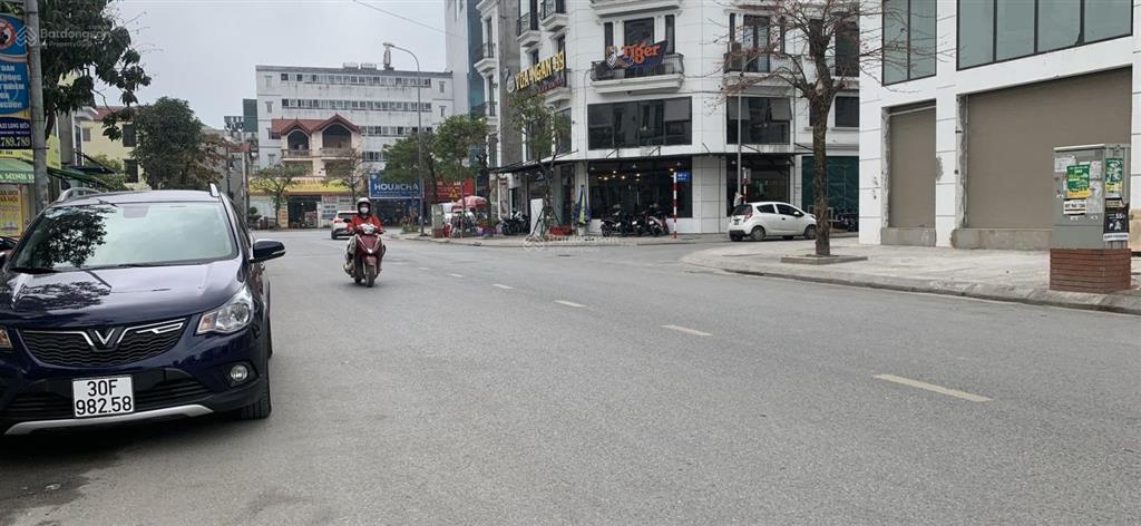 Bán nhanh lô biệt thự khu 31ha trâu quỳ gia lâm hn. dt 255m2 mt 13m. đường to, kinh doanh ngày đêm