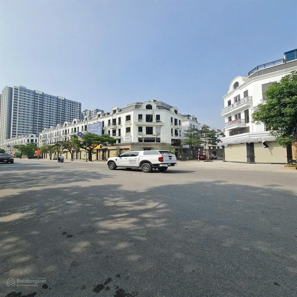 Bán gấp căn lk central metropolitan, nguyễn mậu tài, gia lâm, dt 68m2/mt 5m/giá 15 tỷ/xây 5tang