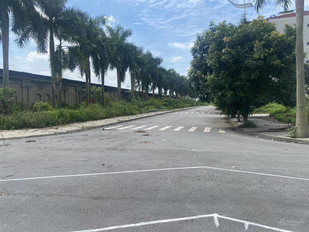 Bán đất khu đô thị khai sơn 115m2 đường 17m tại xã xuân lâm, thuận thành, bắc ninh. giá 60tr/m2