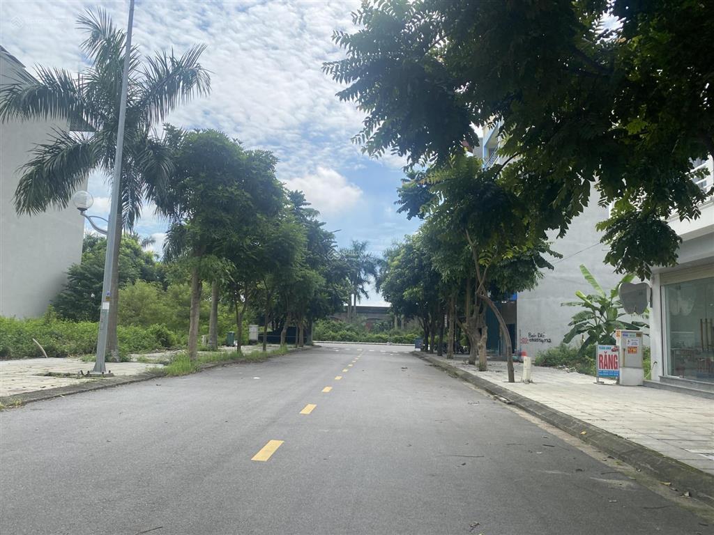 Bán đất khu đô thị khai sơn 115m2 đường 17m tại xã xuân lâm, thuận thành, bắc ninh. giá 60tr/m2