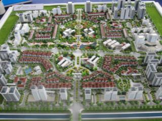 Bán biệt thự song lập hoàn thiện đẹp 193m2/mt9m/vieucông viên ,bể bơi/nhà 4 tầng/giá 27 tỷ