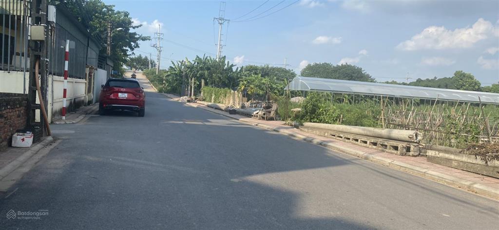 Bán lô đất siêu đẹp có 2 mặt trước sau,dt90m2/mt6m/đường 16m/đất phân lô cổ bi,gia lâm/giá 12,5ty