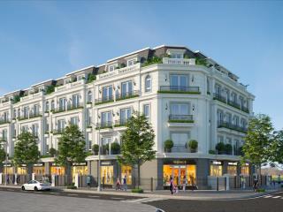 Bán nhanh căn 5 tầng dt 75m2/mt 5m/đường 16m / dự án eurowindow /không lỗi phong thủy giá 16.5 tỷ