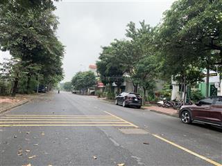 Bán lô biệt thự ,rẻ nhất thị trường. trung tâm gia lâm khu 31ha trâu quỳ, gia lâm 236m2/giá 135tr/m