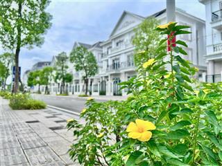 Bán gấp căn 5 tầng dự án eurowindow, đường thành trung, gia lâm. dt75m2/mt5m giá 16 tỷ/đường 13m