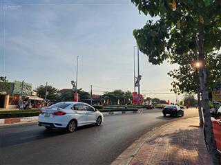 Chính chủ bán đất 2 mặt tiền đường nguyễn thông  vòng xoay cầu hùng vương, phú hài, phan thiết