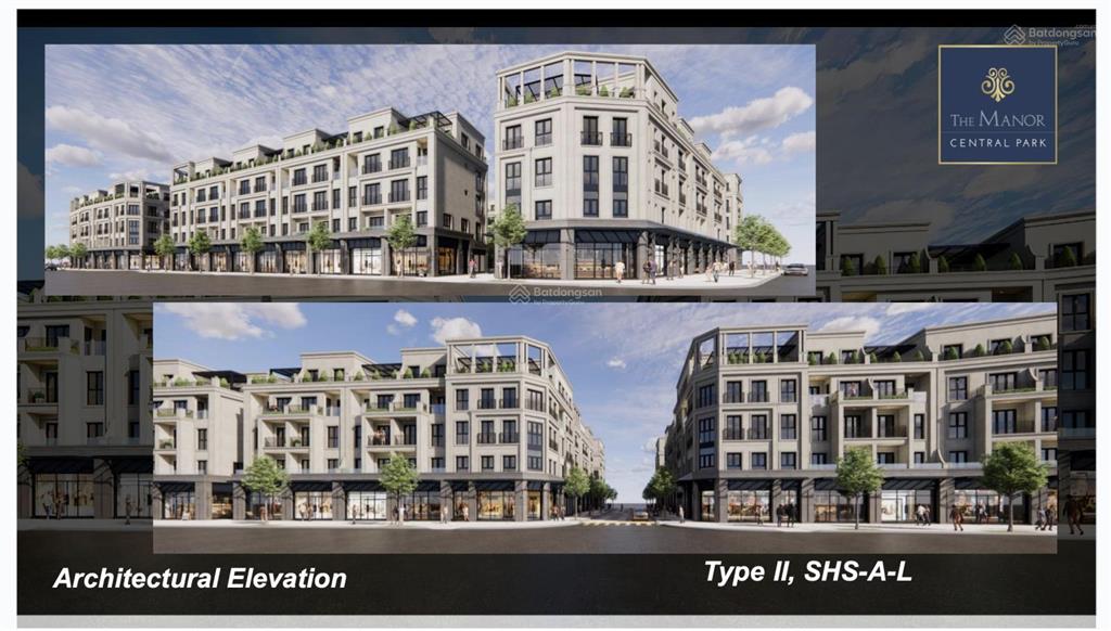 Cđt mở bán 75 căn dinh thự block 19  aristo  the manor  120m2*mt 6m* 4xtỷ  htls 0% trong 3 năm