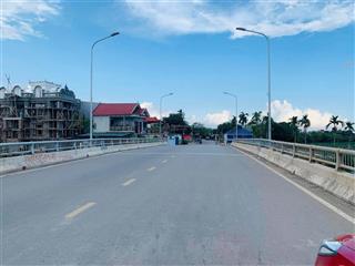Cần tiền giảm ngay 200 triệu cho lô đất ở hồng phong, an dương, hp