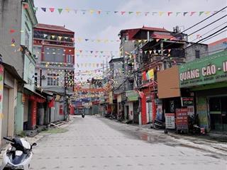 Chính chủ cần tiền bán đất làng hoa tây tựu, hạ 9 trung tựu, vài bước ra đường lớn, giá rẻ 75tr/m2