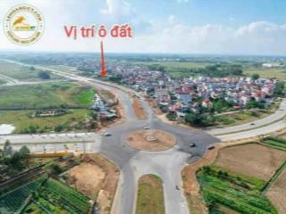 (hoa hậu làng) 40,2m² tại hương đình  mai đình  sóc sơn. nhỉnh 1 tỉ, đường 6m