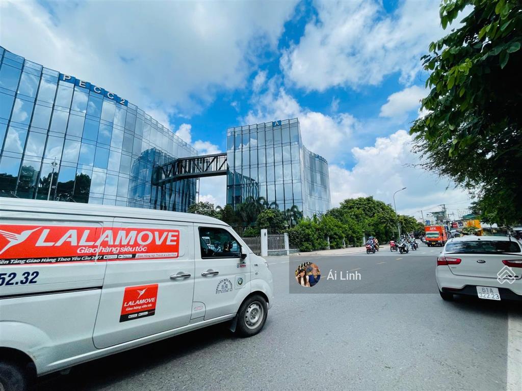 Hàng f0 bán đất trường thọ mặt tiền đs 2 gần vành đai 2 metro bình thái dt 790m2 tiện xây chdv