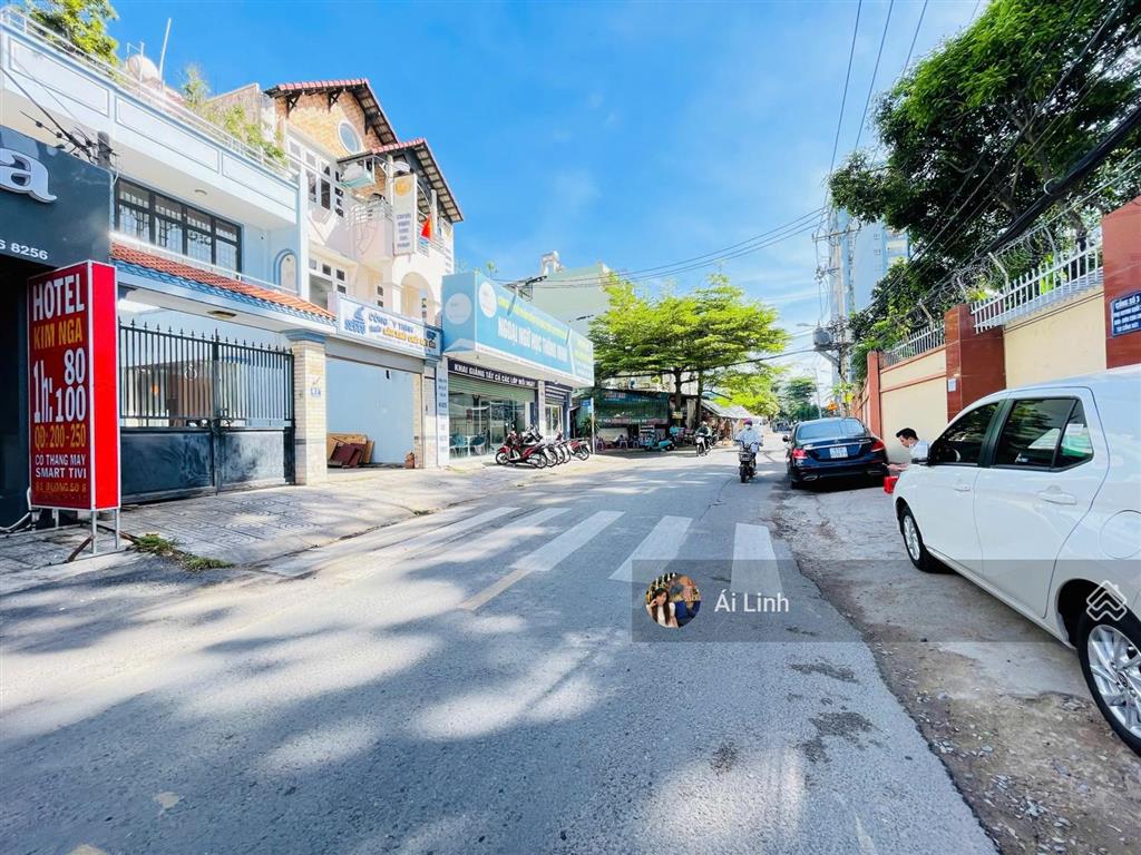 Bán đất linh trung sẵn trọ c4 hẻm nhựa 7m kế hoàng diệu 2 ngã tư thủ đức thu nhập 40tr/th giá tl