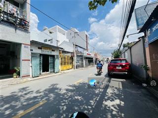 Giảm 2 tỷ nhà 2 mặt tiền chương dương linh chiểu ngay cđ nghề thủ đức 129m2 ngang 5.3m hđt 21tr/th