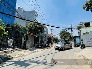 10.5 tỷ lô góc mặt tiền trường thọ kế vành đai 2 metro bình thái dt 125.9m2(6.5mx19) xpxd 5 tầng