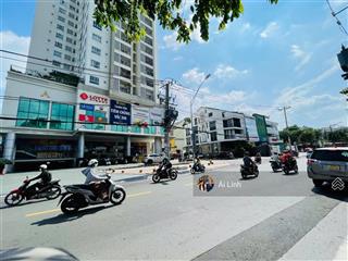 Building 6 tầng tn 170tr/t mặt tiền đặng văn bi trường thọ kế cc moonlight vị trí vip 205m2 ngang 6