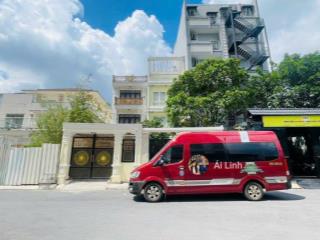 Tòa chdv 5tầng 49pn mặt tiền view sông linh đông gần phạm văn đồng 300m2 (10x30) sẵn hđt 130tr/th