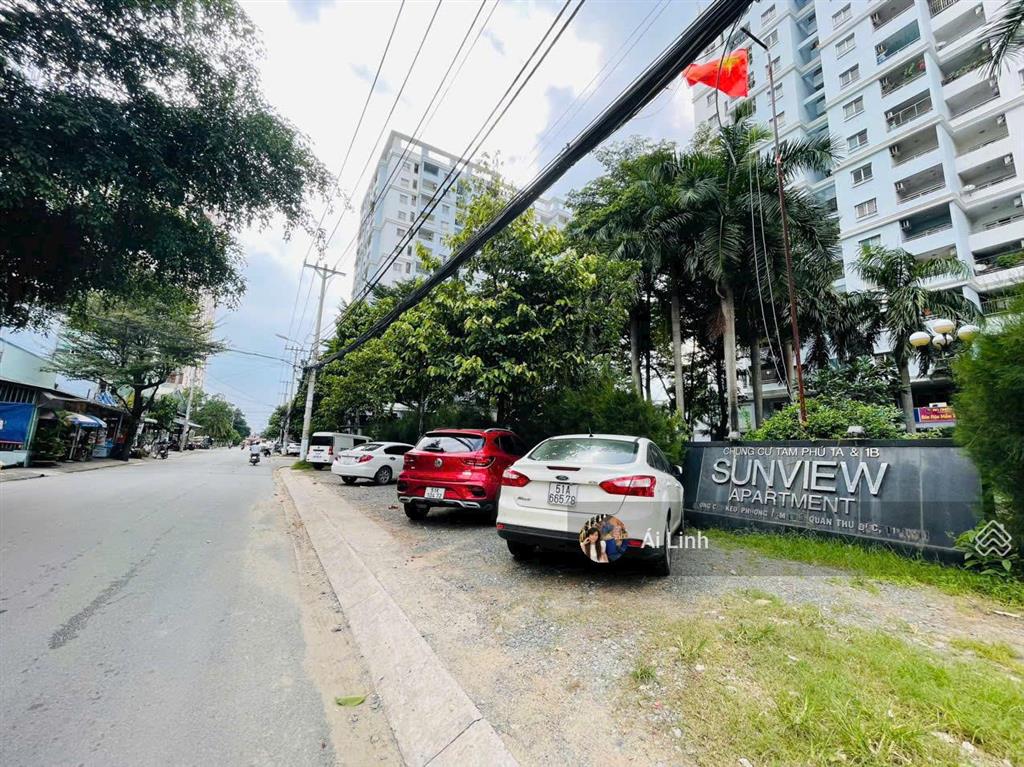 Hiếmđất phân lô 478m2 (24x18) hxh 5m đường cây keo tam phú ngay cc sunview  vành đai 2 xd tự do