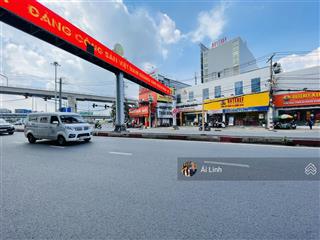 Building 4t mặt tiền võ văn ngân bình thọ kế đh spkt ngã 4 thủ đức tn 100tr/th dt 193m2 (7m x 28)