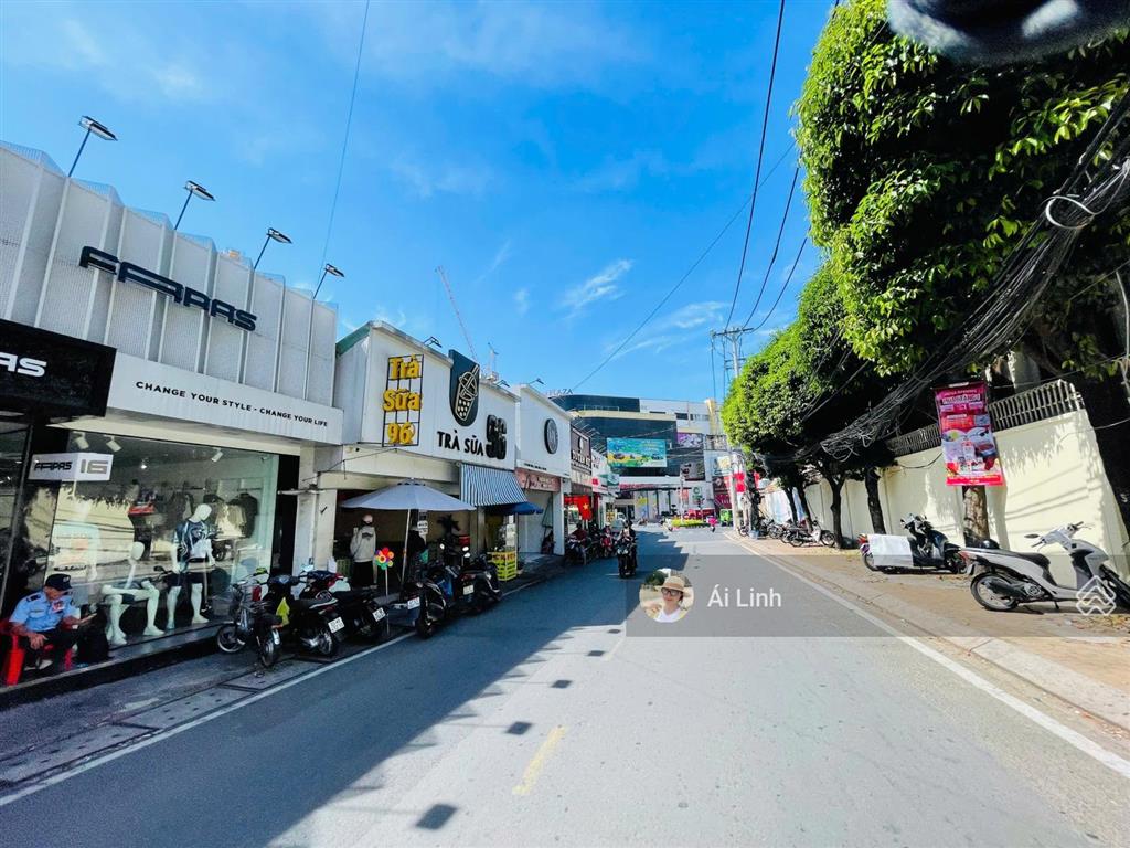 Hiếm mặt tiền kd tô vĩnh diện (4.5x28m) ngay vincom võ văn ngân thủ đức đoạn cực sung hđt 35tr/th