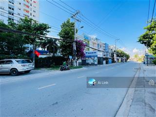 Đất mặt tiền đường cây keo ngay góc tô ngọc vân gần chợ tam hàbv thủ đức 94m2 (5x19) xpxd 5 tầng