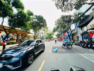 Gấpmặt tiền thống nhất khu kd bậc nhất p.bình thọ ngay ga metro thủ đức dt ngang 12m shr 48 tỷ tl
