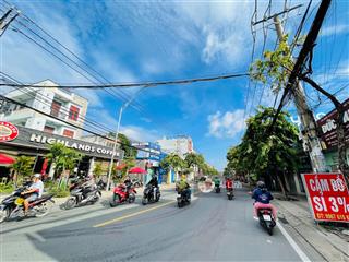 Nhà bình thọ 2 tầng dt (6.6x21)đường nhựa 8m ngay đặng văn bi cc moonlight khu dân trí shr giá tl