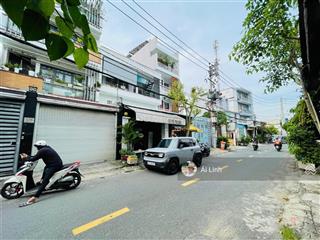 Mặt tiền ngay ubnd trường thọ gần đặng văn bi vành đai 2 dt full thổ (4.9x18) sẵn doanh thu 12tr/th