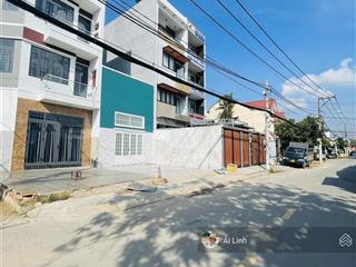 Đất trường thọ mặt tiền đs 11 gần phạm văn đồngvành đai 2 xpxd 4 tầng shr ko qh giá 9 tỷ còn tl