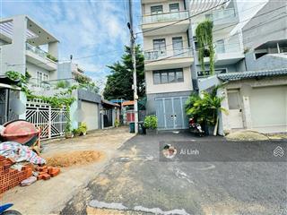 Nhà linh trung đường 8m gần ngã tư thủ đứcbv lê văn chí 100m2 full thổ khu dân trí 8 tỷ tl shr