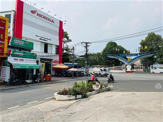 Hàng f0 mặt tiền 3t dt (5.5x29) gần góc dân chủ võ văn ngân ngay vincom thủ đức khu vip bình thọ